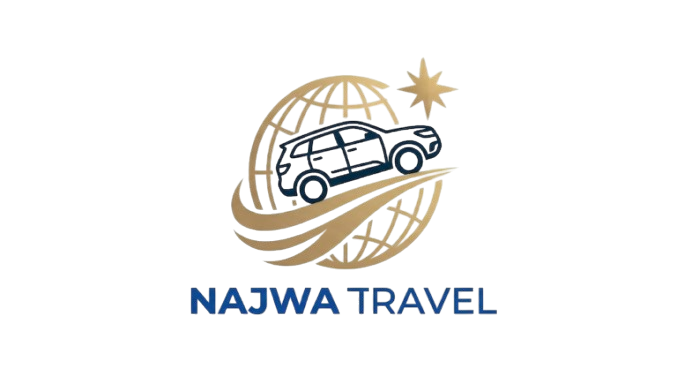 Najwa Travel Logo